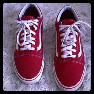 Canvas Old School Vans